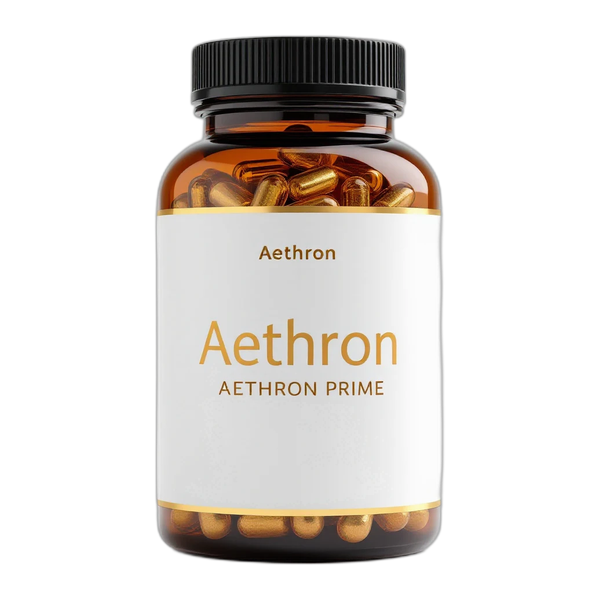 Aethron Prime – doplnok stravy pre mužskú vitalitu